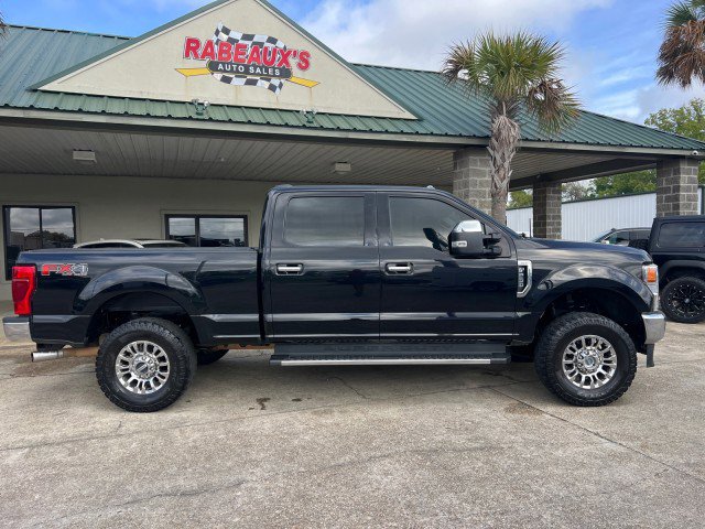 Used 2020 Ford F250 XLT w/ XLT Premium Package image 4
