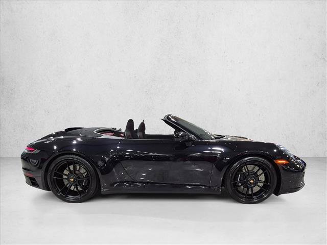 Used 2023 Porsche 911 Carrera GTS RWD image 4