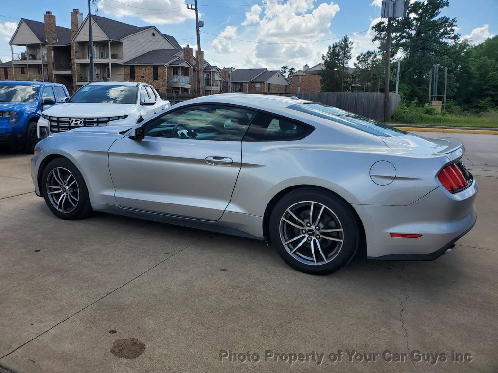 Used 2016 Ford Mustang Premium RWD image 12