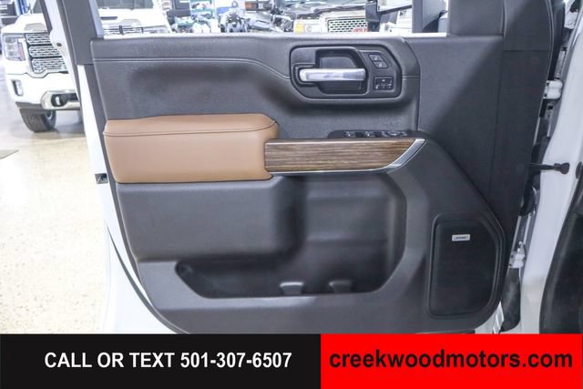 Used 2022 Chevrolet Silverado 3500 High Country w/ LPO, Hitch Package AWD/4WD image 37