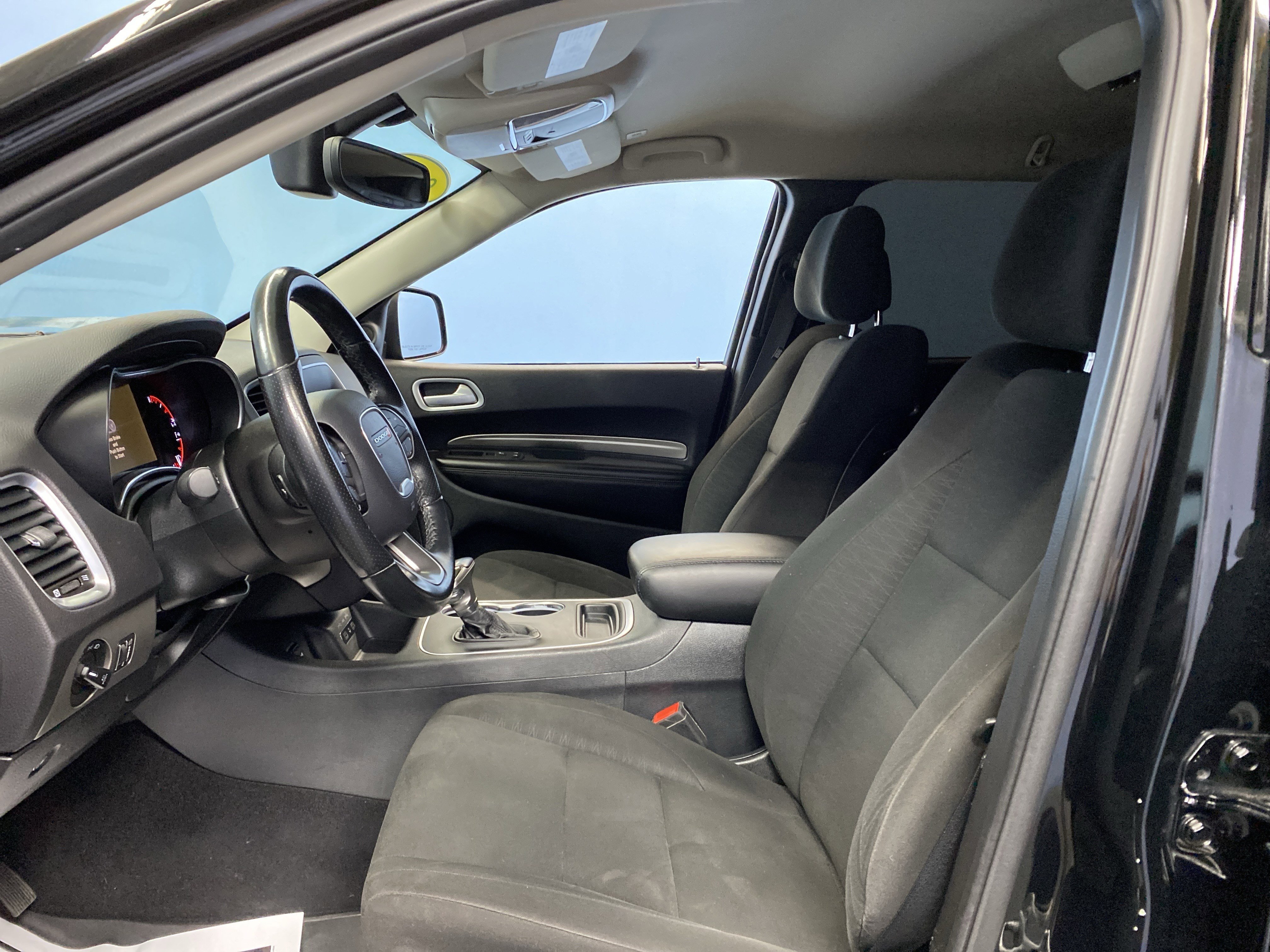 Used 2020 Dodge Durango SXT w/ 3rd Row Seating Group image 9