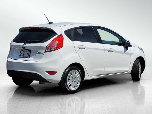 Certified 2018 Ford Fiesta S FWD image 4