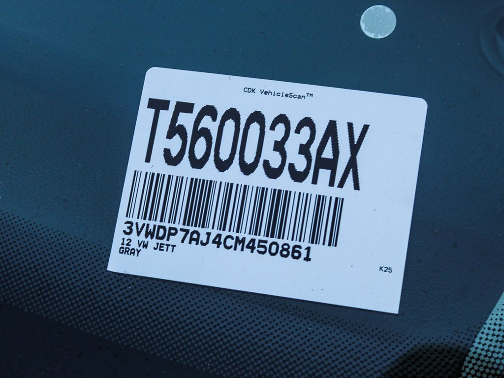 Used 2012 Volkswagen Jetta SE image 28