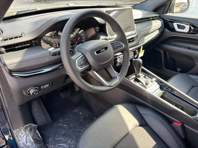 New 2026 Jeep Compass Latitude AWD/4WD image 12