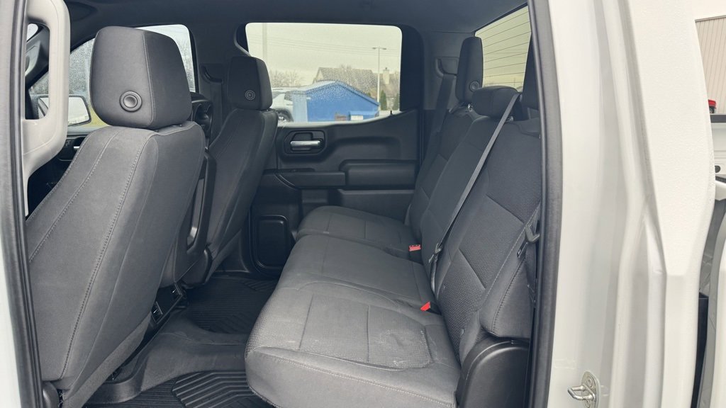 Used 2021 Chevrolet Silverado 1500 Custom Trail Boss image 14