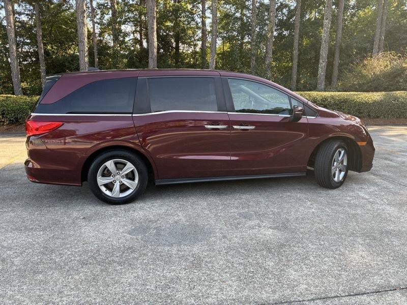 Used 2018 Honda Odyssey EX-L image 4