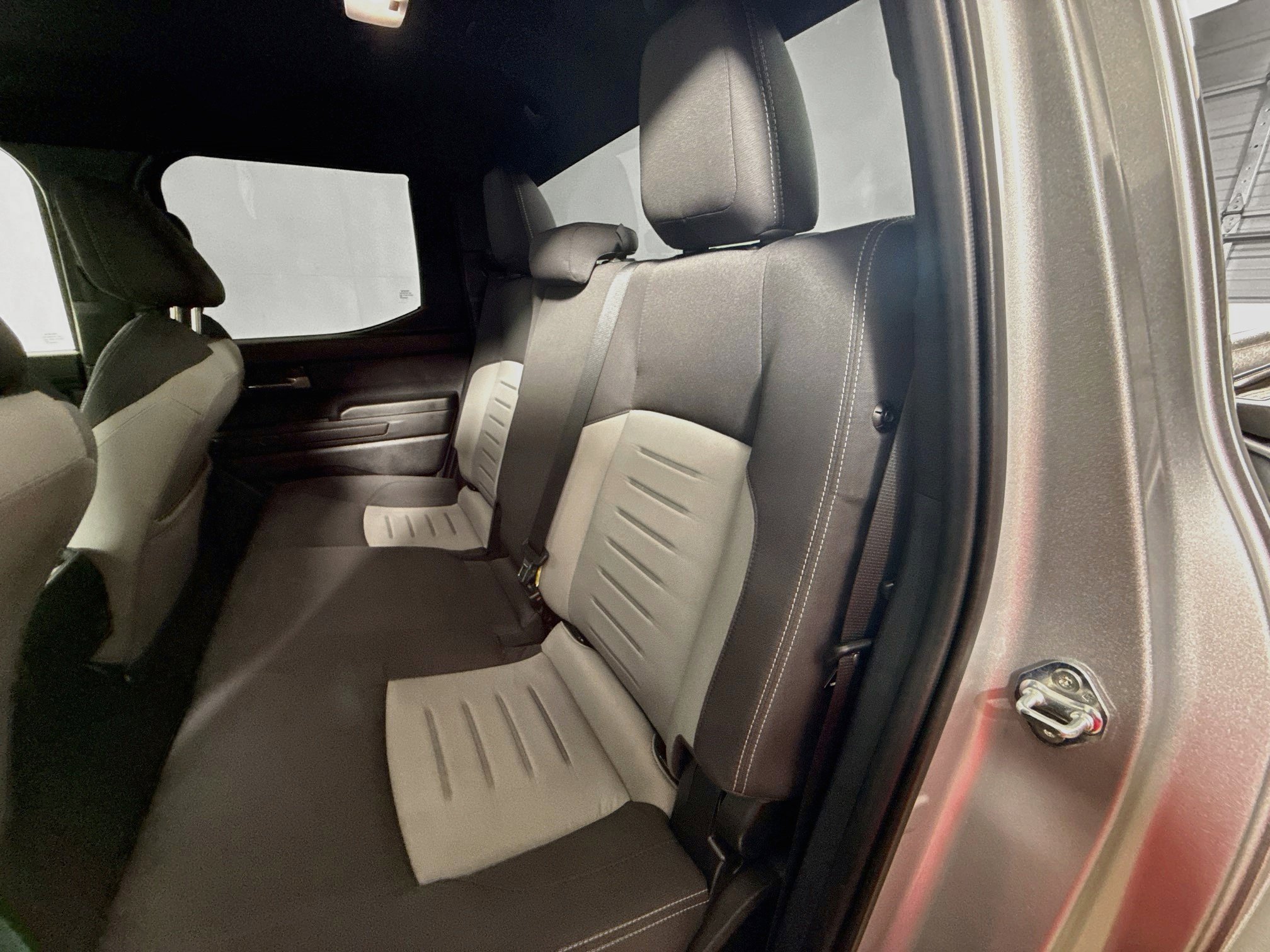 Certified 2025 Toyota Tacoma TRD Sport AWD/4WD image 20