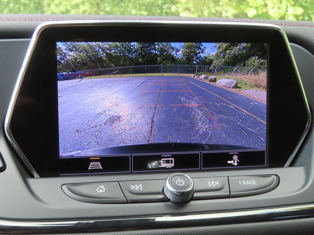 Certified 2022 Chevrolet Blazer RS w/ Enhanced Convenience Package image 5