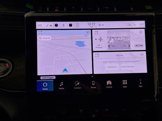 New 2025 Jeep Grand Cherokee L Overland w/ Trailer Tow Package image 15