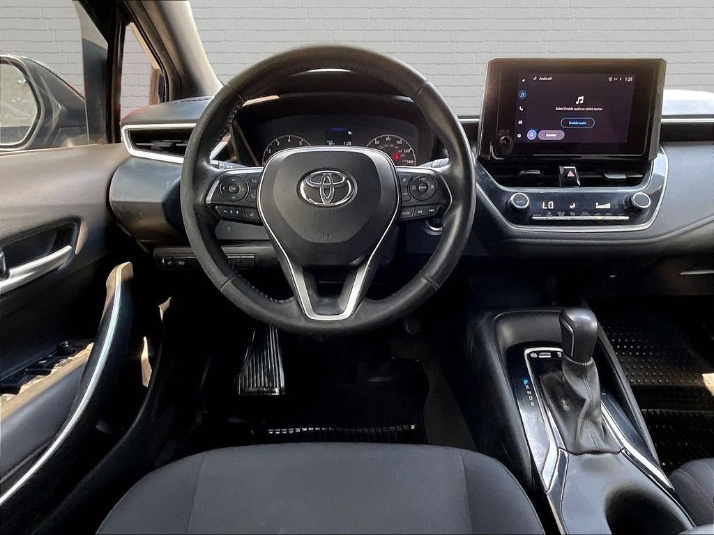 Used 2023 Toyota Corolla SE FWD image 8