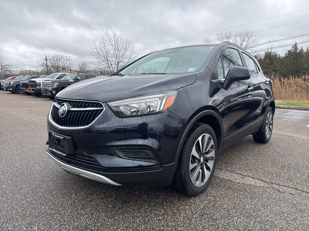 Used 2022 Buick Encore Preferred w/ Safety Package image 4