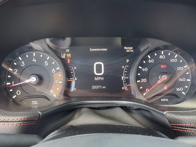 Used 2026 Jeep Compass Trailhawk AWD/4WD image 15