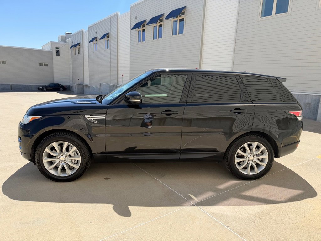 Used 2014 Land Rover Range Rover Sport Supercharged AWD/4WD image 6