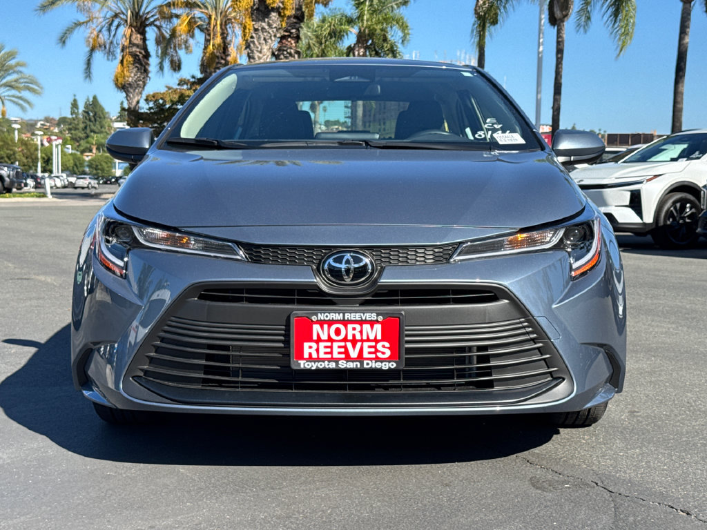 New 2027 Toyota Corolla LE w/ LE Premium Package FWD image 5