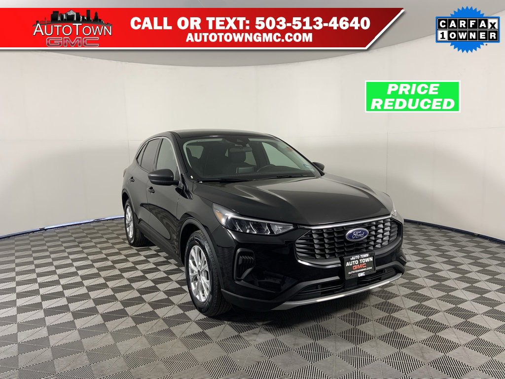 Used 2023 Ford Escape Active