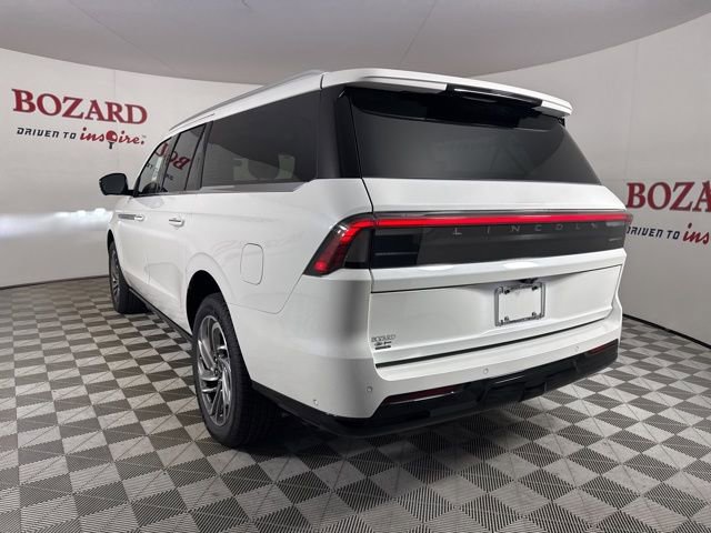 New 2025 Lincoln Navigator L Reserve image 5
