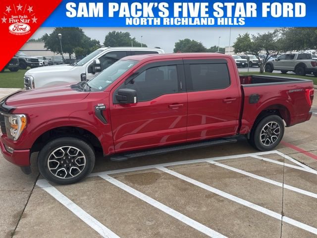 Used 2021 Ford F150 XLT w/ Equipment Group 302A High RWD image 15