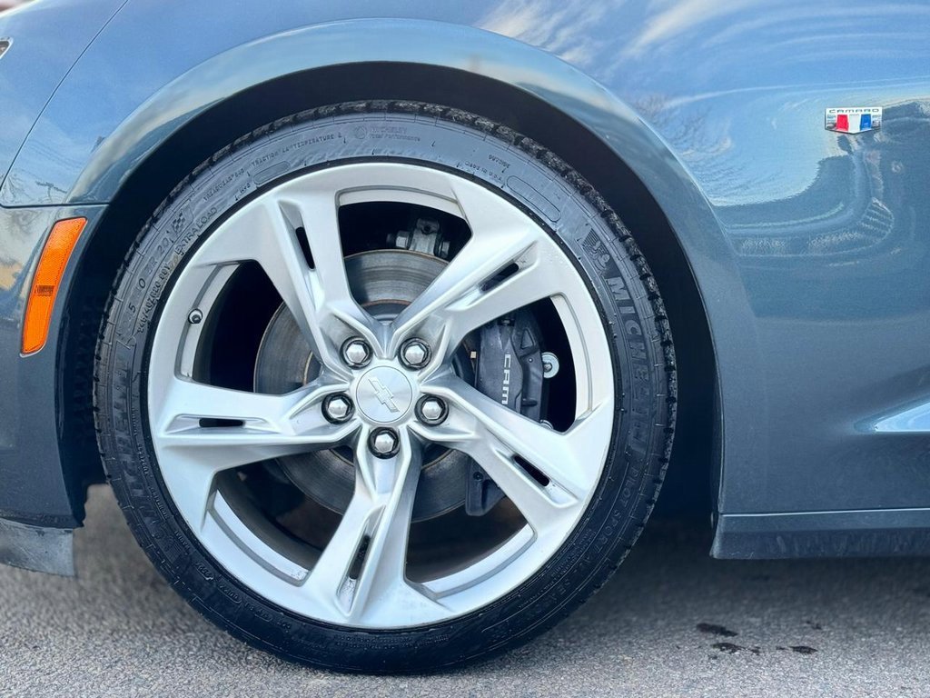 Used 2022 Chevrolet Camaro SS image 11