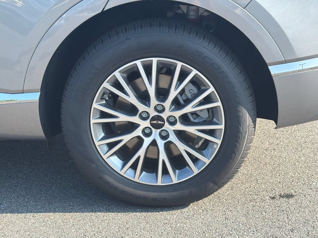 New 2027 Genesis GV80 2.5T AWD/4WD image 22