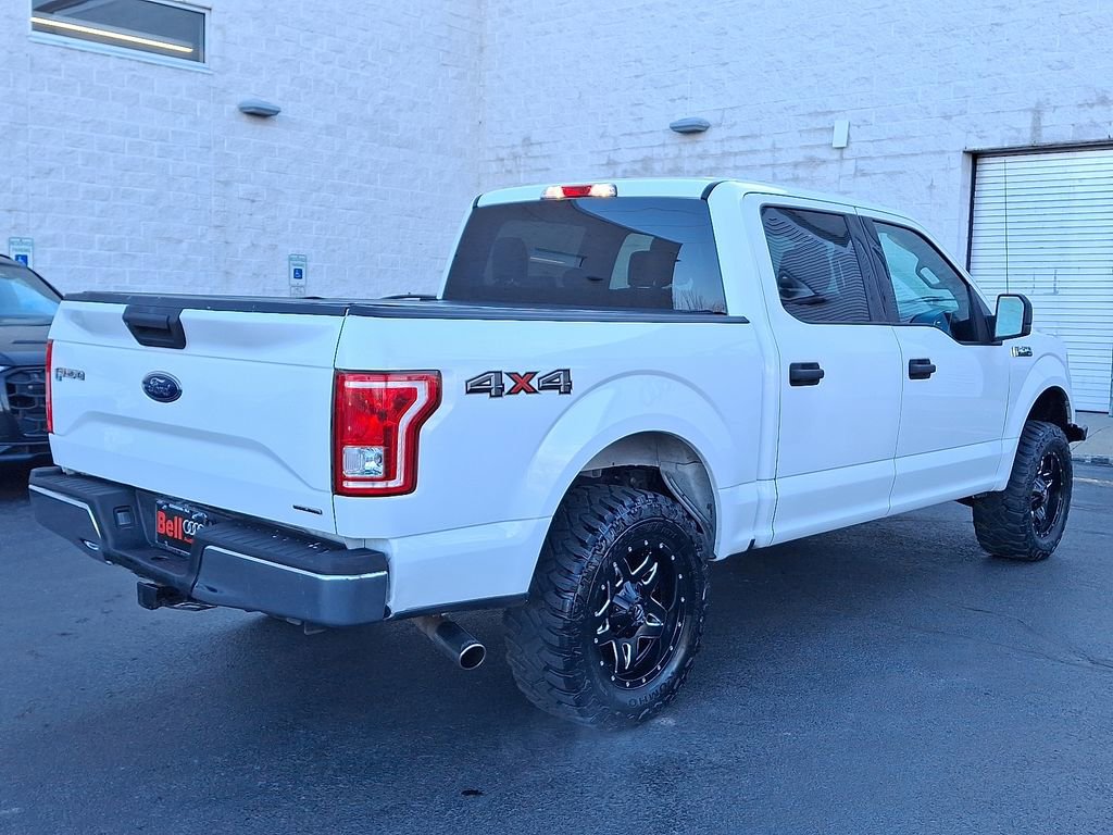 Used 2015 Ford F150 XLT AWD/4WD image 12