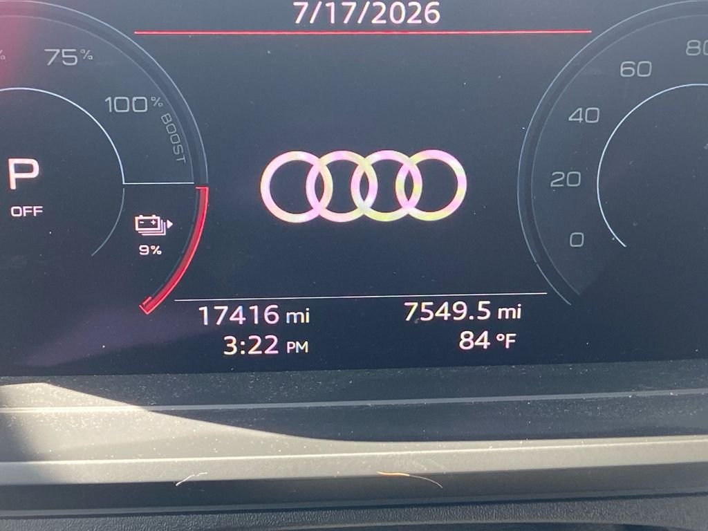 Used 2022 Audi Q4 e-tron Premium Plus AWD/4WD image 9