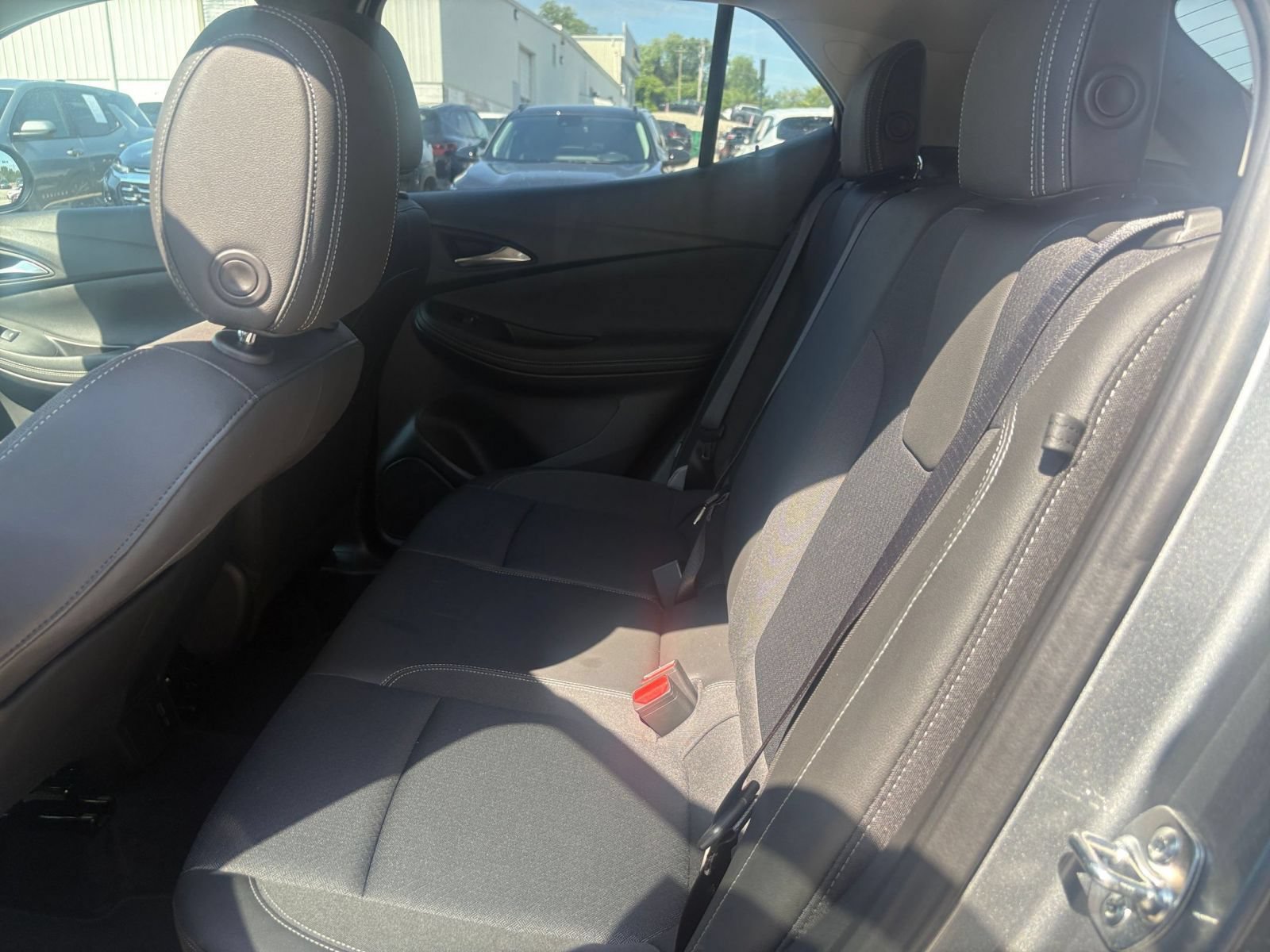 Used 2026 Buick Encore GX Preferred AWD/4WD image 20