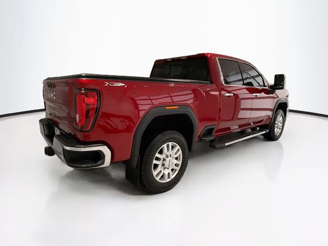 Certified 2023 GMC Sierra 2500 SLT w/ SLT Premium Package image 7