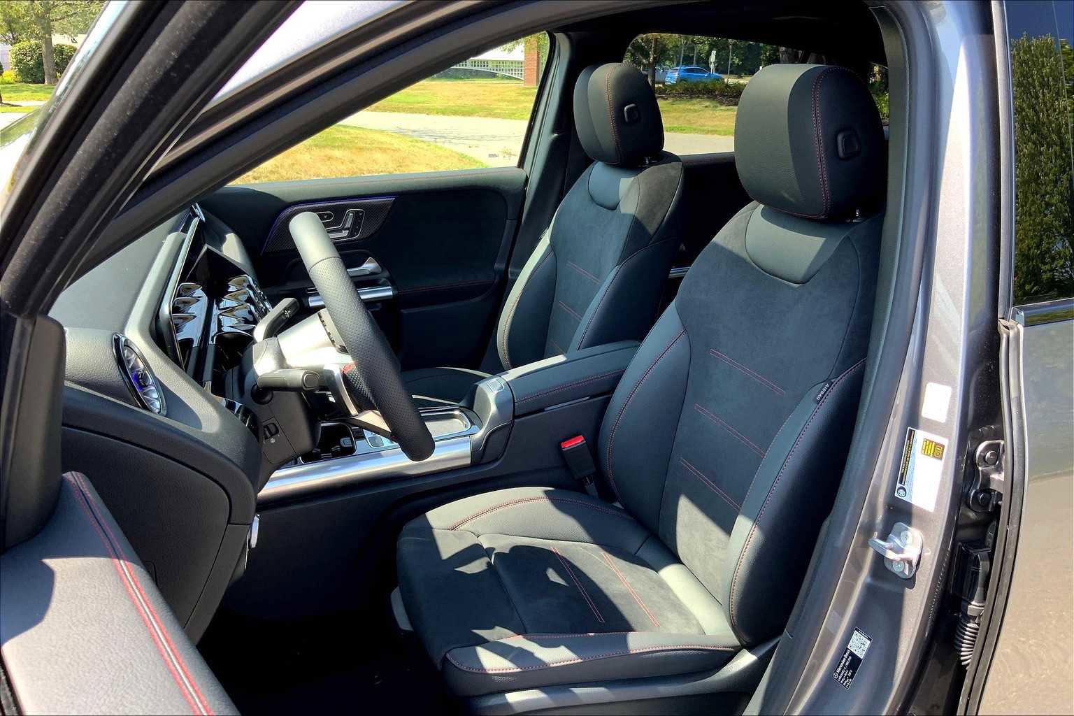 New 2026 Mercedes-Benz GLA 250 GLA 250 image 12