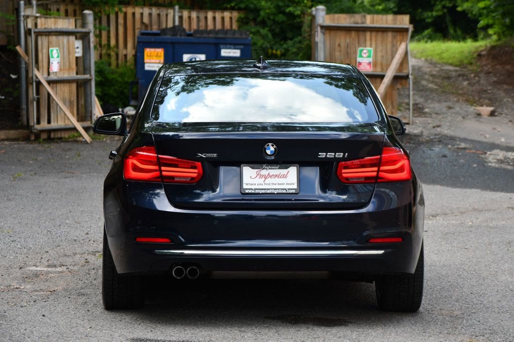 Used 2016 BMW 328i xDrive Sedan image 7