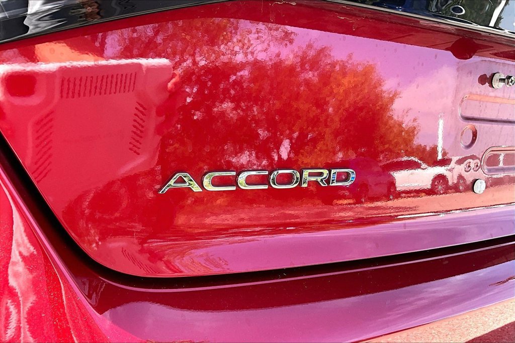 Used 2024 Honda Accord EX image 42