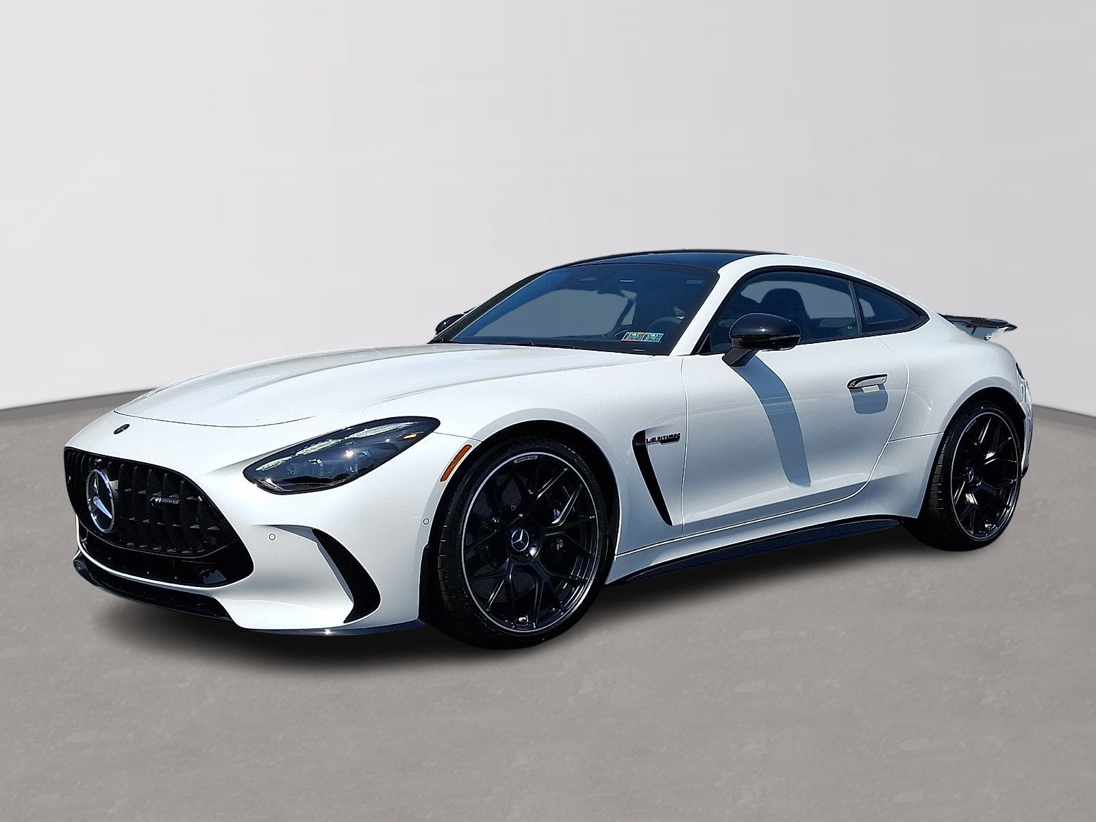 New 2026 Mercedes-Benz AMG GT 55 image 1