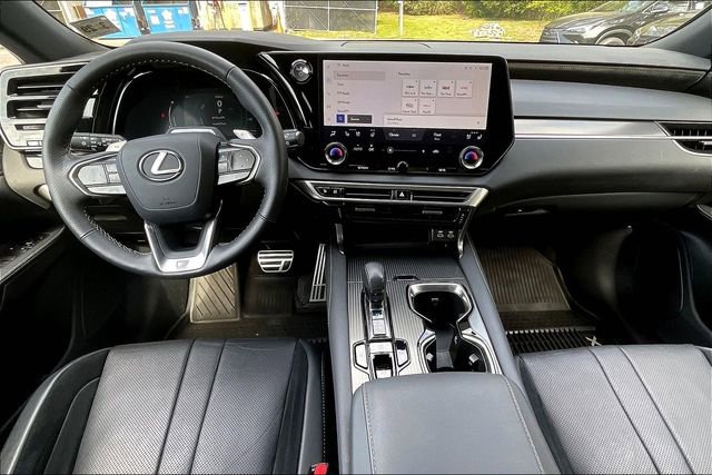 Used 2024 Lexus RX 500h F Sport w/ Convenience Package AWD/4WD image 7
