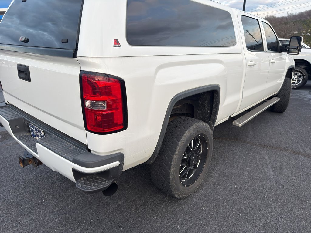 Used 2016 GMC Sierra 2500 4x4 Crew Cab w/ Sierra Convenience Package image 12
