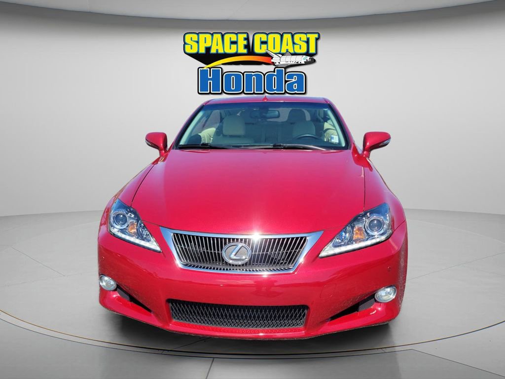 Used 2014 Lexus IS 250C 250 C w/ Navigation System Package image 8