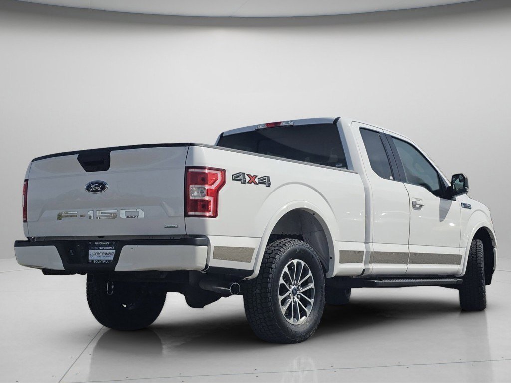 Used 2020 Ford F150 XLT w/ Equipment Group 302A Luxury image 24