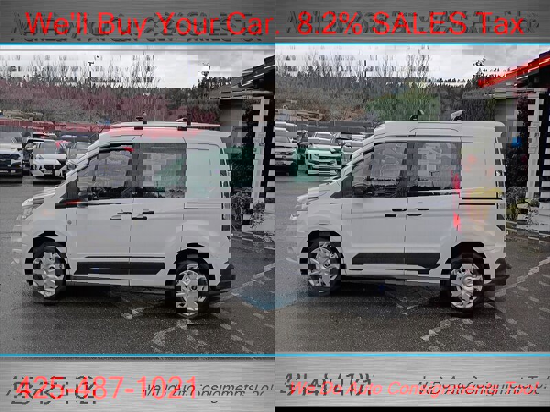 Used 2014 Ford Transit Connect XLT image 5