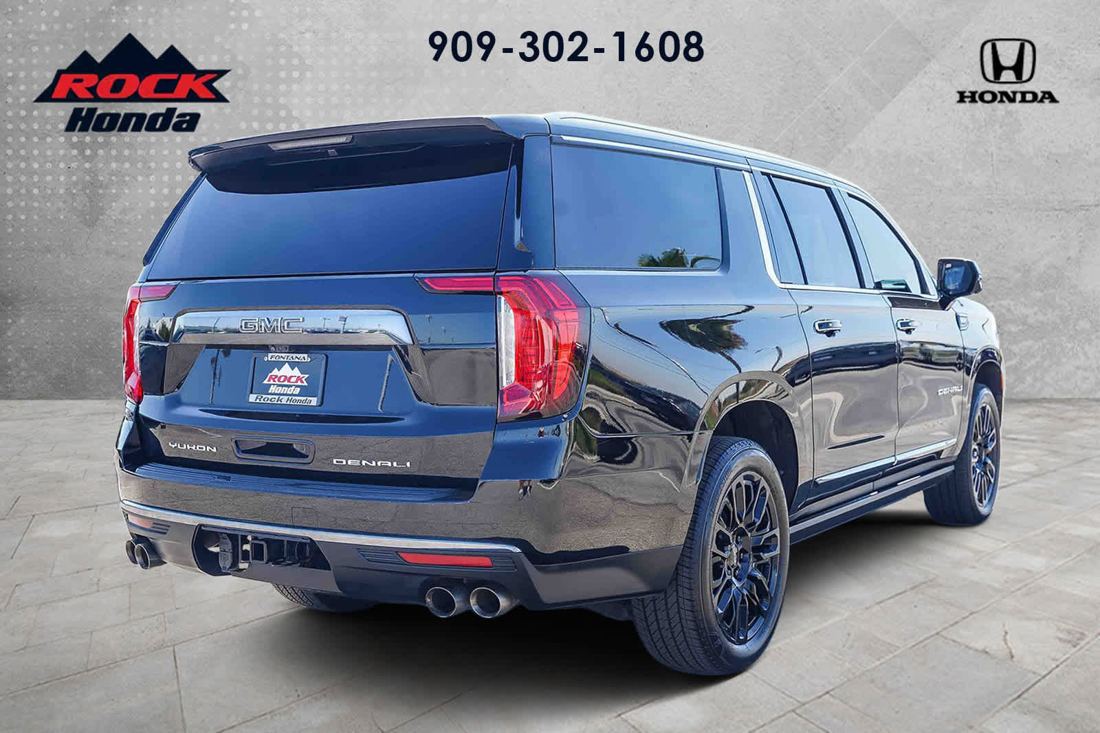 Used 2023 GMC Yukon XL Denali Ultimate image 4