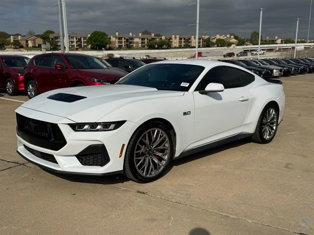 Used 2024 Ford Mustang GT image 3