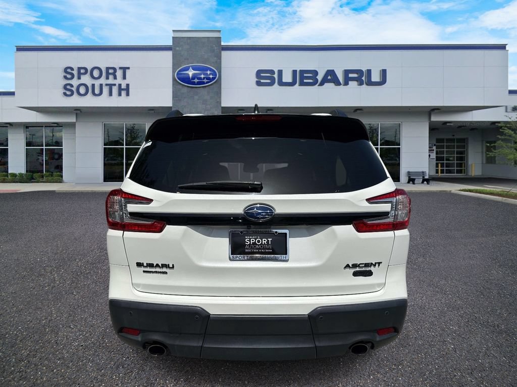 Used 2023 Subaru Ascent Onyx Edition AWD/4WD image 5