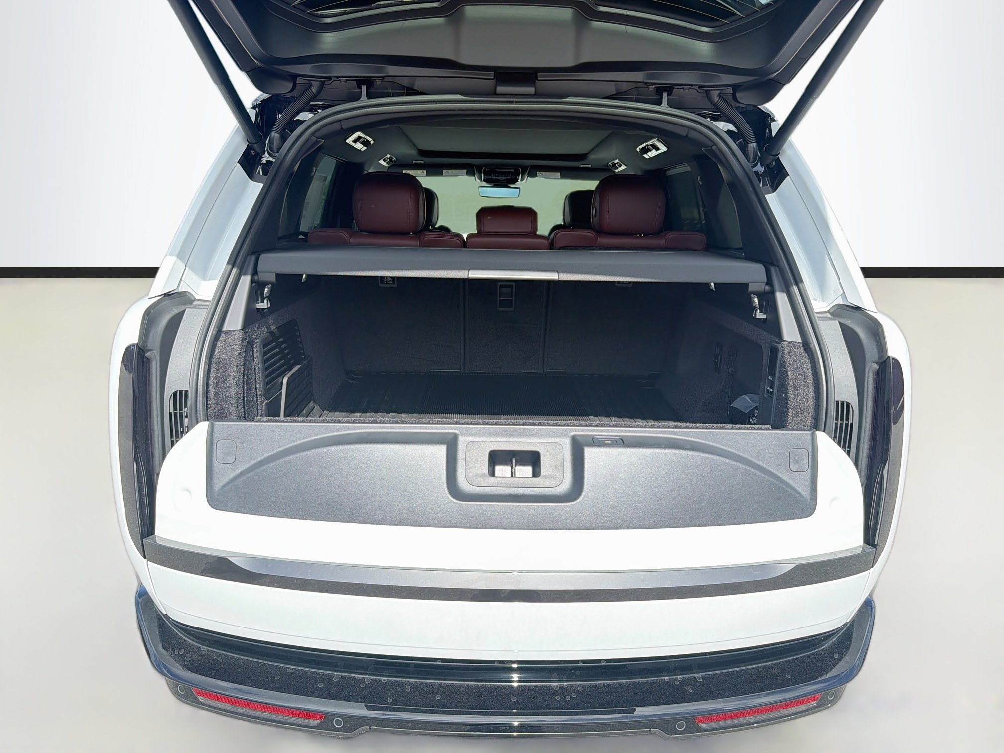 New 2026 Land Rover Range Rover SE AWD/4WD image 17