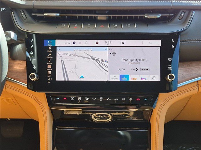 New 2027 Jeep Grand Cherokee Summit AWD/4WD image 12