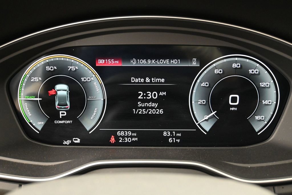 Used 2024 Audi Q5 e Premium w/ Convenience Package AWD/4WD image 22