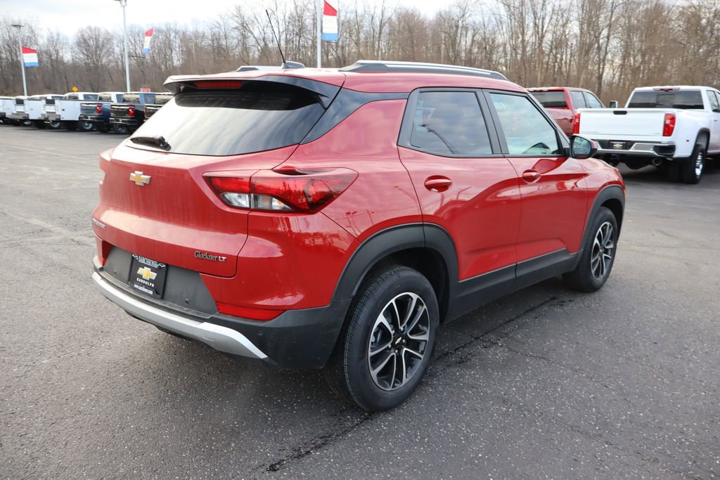 New 2026 Chevrolet TrailBlazer LT w/ Convenience Package image 28