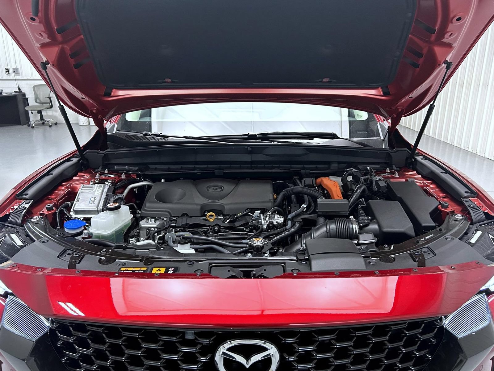 New 2026 MAZDA CX-50 AWD 2.5 Hybrid w/ Premium Pkg image 25