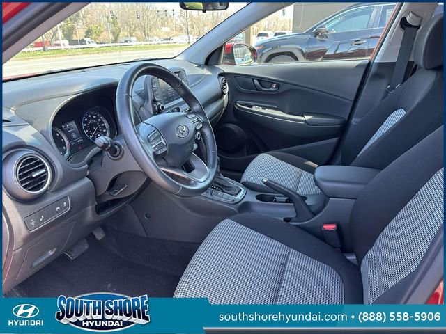 Certified 2021 Hyundai Kona SEL image 14