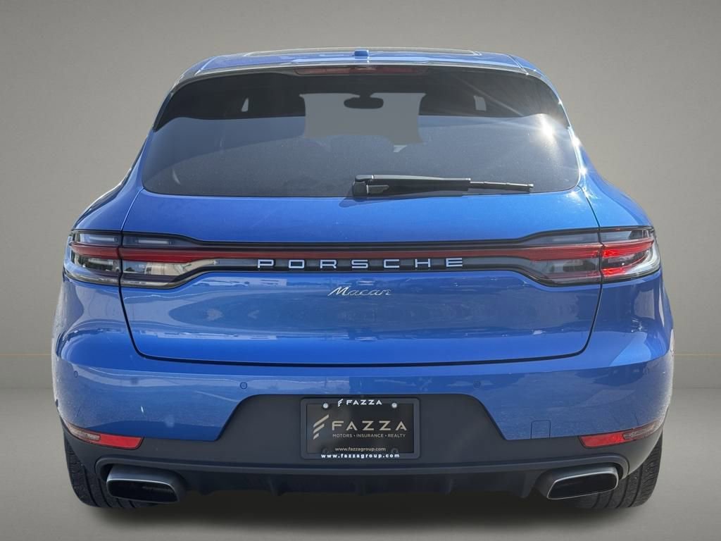 Used 2020 Porsche Macan image 4