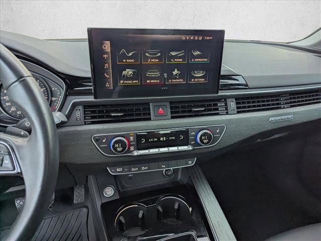 Used 2021 Audi A4 2.0T Premium w/ Convenience Package image 13