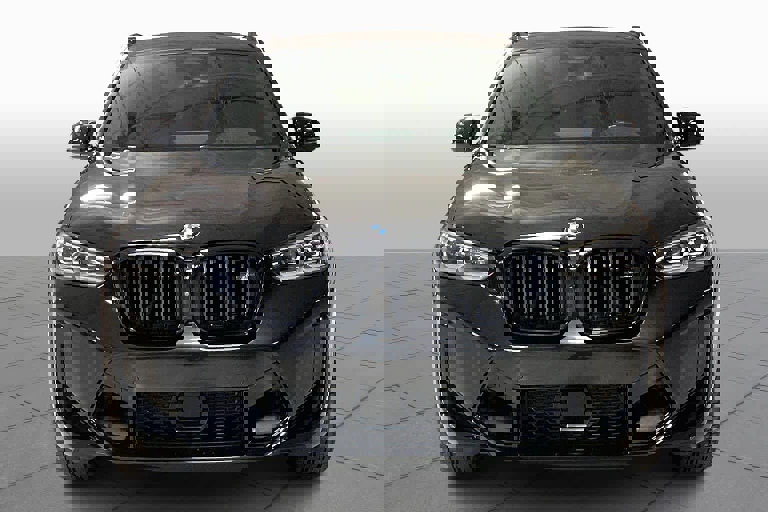 Used 2022 BMW X3 M w/ Executive Package image 3