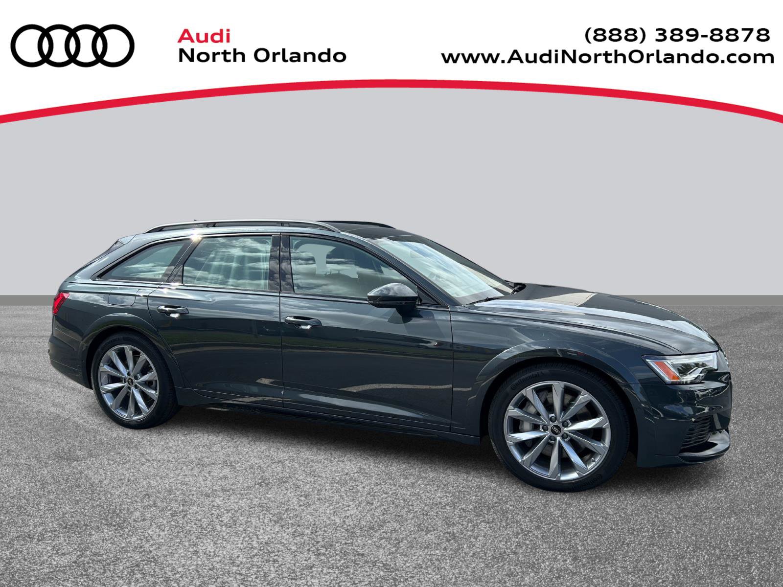 New 2026 Audi A6 Premium Plus