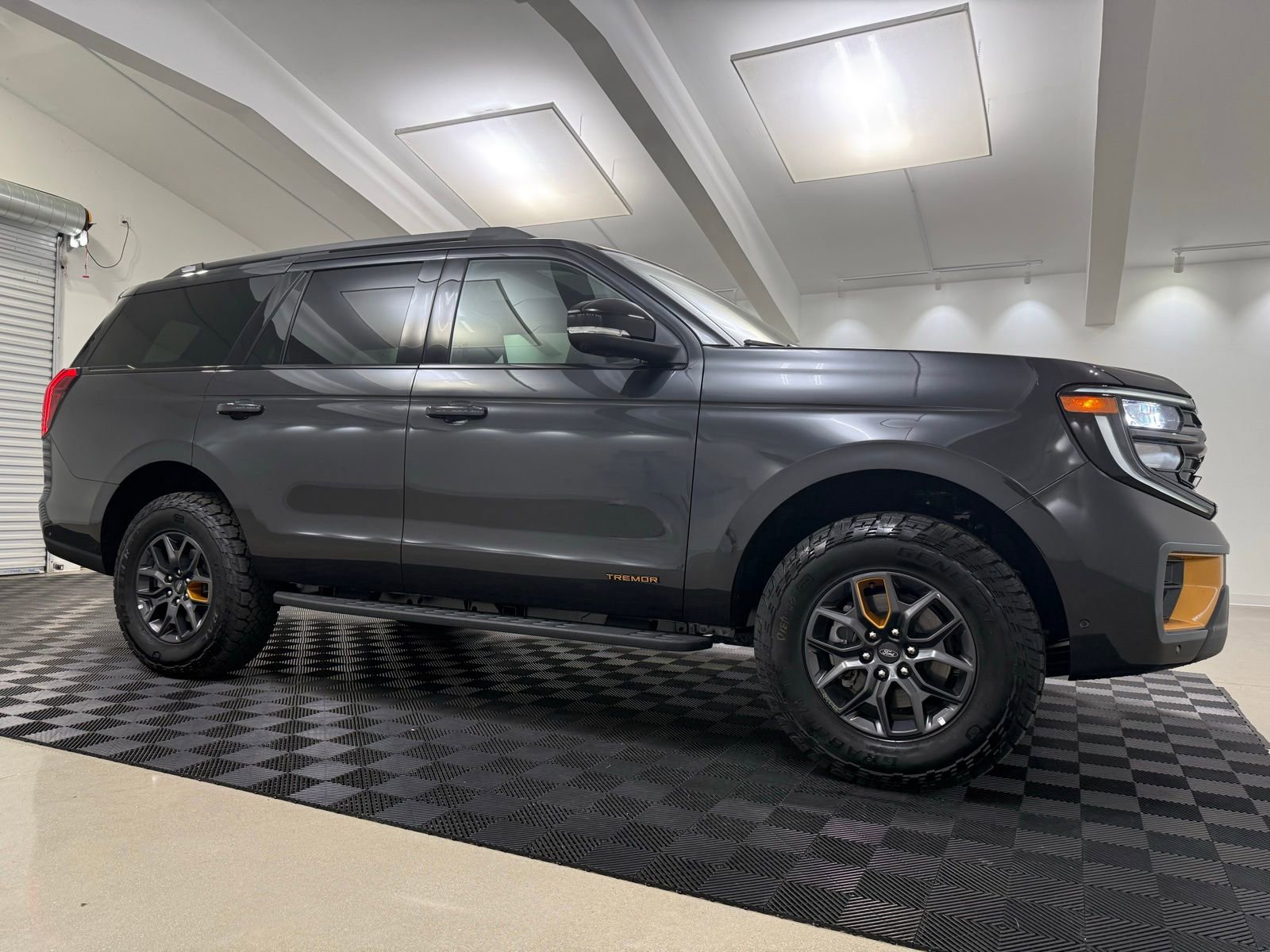 New 2025 Ford Expedition Tremor